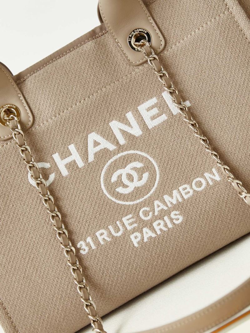 Chanel Shopping Bags